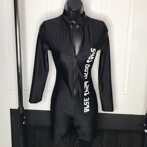 Fashion Nova One Piece.